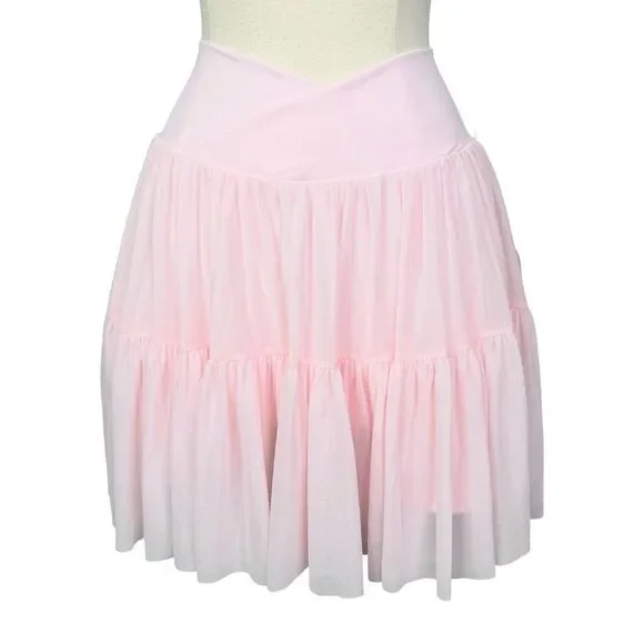 Blogilates Ballerina Skort - Size Large - Nosegay Pink - Picture 4 of 8